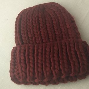 Knit Hat - Beanie Cap